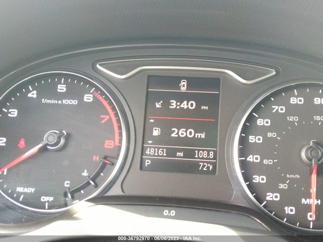 WAUE8GFF2G1056168 Audi A3 2.0t Premium Plus