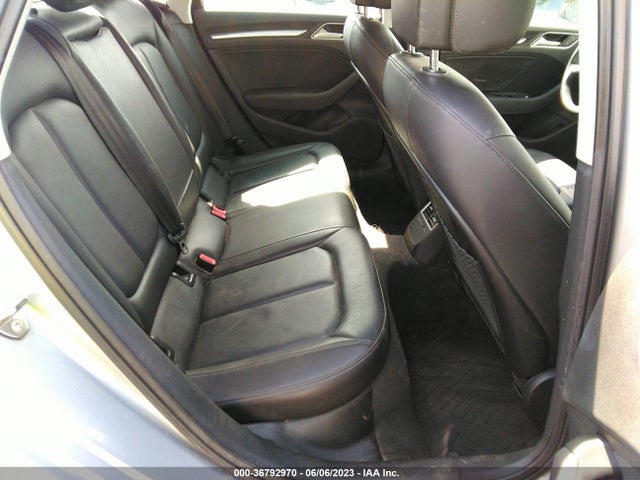 WAUE8GFF2G1056168 Audi A3 2.0t Premium Plus