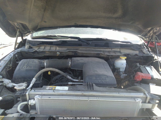 1C6RR7GG9MS522927 RAM 1500 Classic Warlock