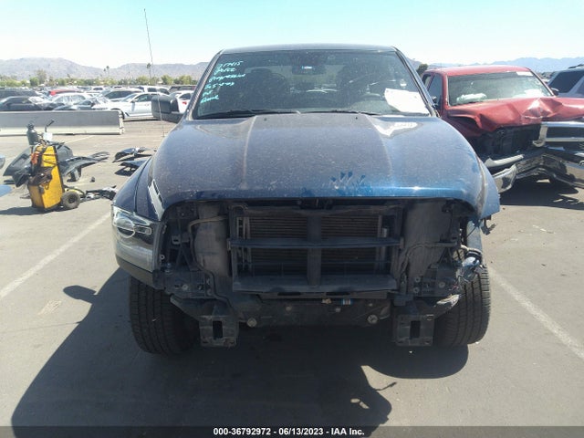 1C6RR7GG9MS522927 RAM 1500 Classic Warlock