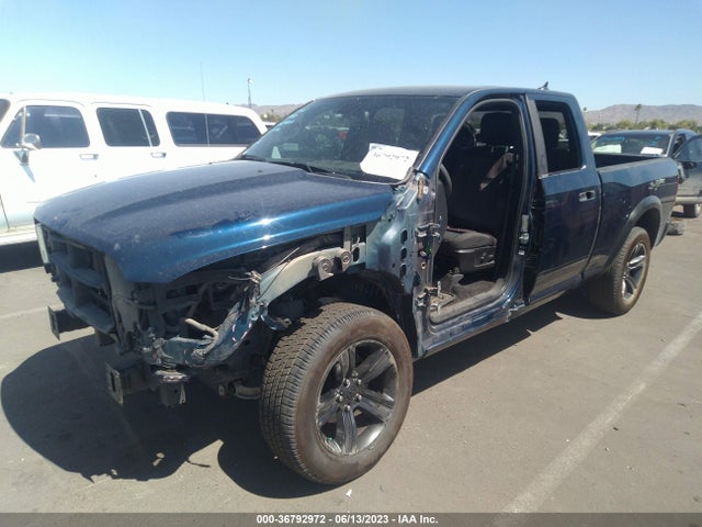 1C6RR7GG9MS522927 RAM 1500 Classic Warlock