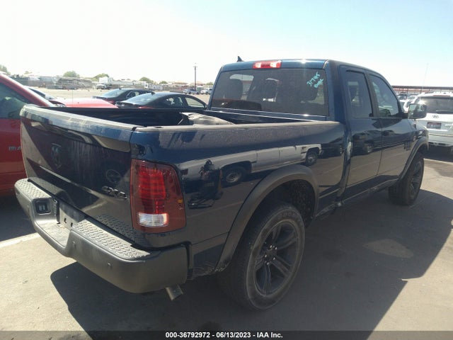 1C6RR7GG9MS522927 RAM 1500 Classic Warlock