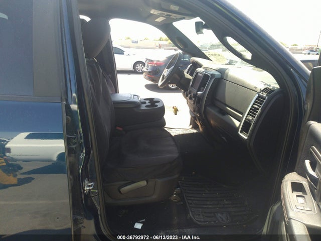 1C6RR7GG9MS522927 RAM 1500 Classic Warlock