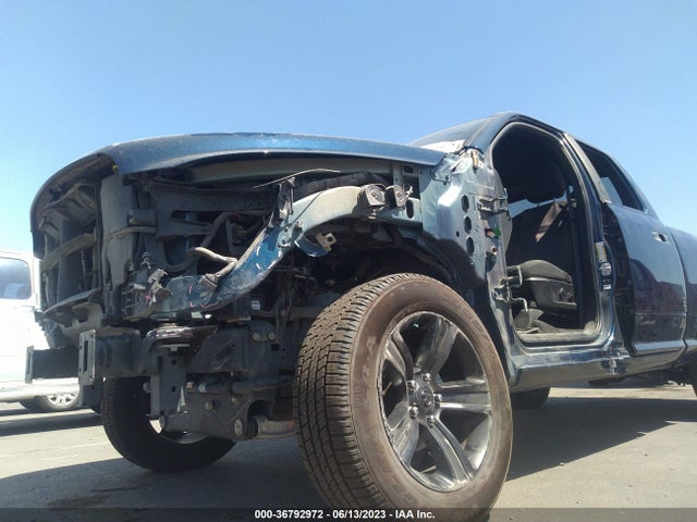 1C6RR7GG9MS522927 RAM 1500 Classic Warlock