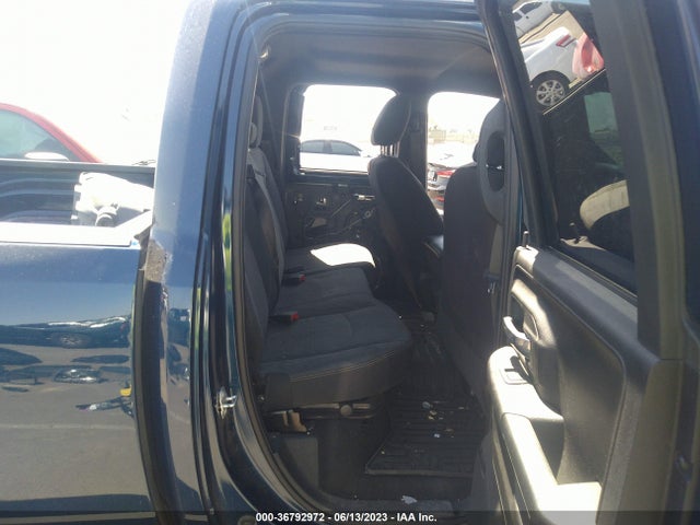 1C6RR7GG9MS522927 RAM 1500 Classic Warlock