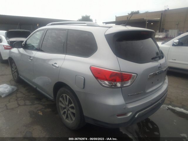 5N1AR2MM8GC605746 Nissan Pathfinder Platinum/sv/sl/s