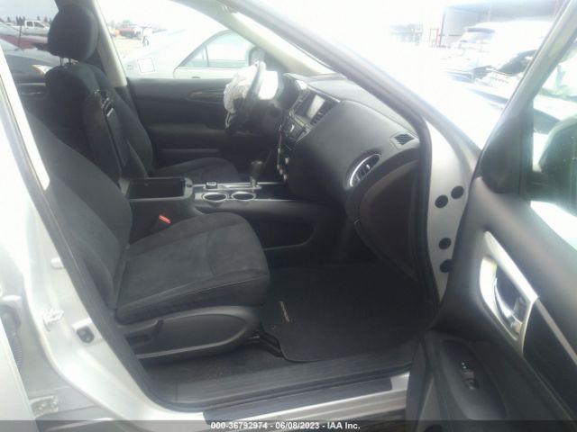 5N1AR2MM8GC605746 Nissan Pathfinder Platinum/sv/sl/s