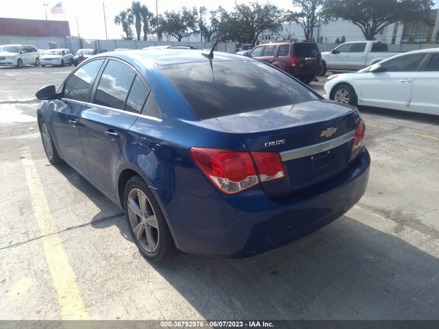 2012 CHEVROLET CRUZE LT W/2LT VIN: 1G1PG5SC3C7248083
