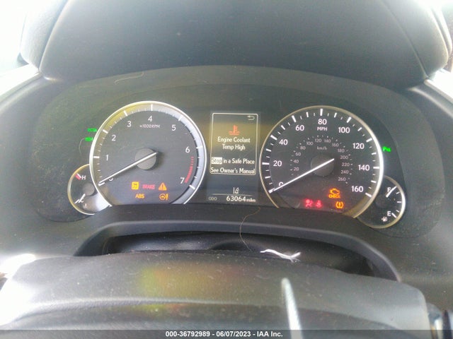 2T2ZZMCA6HC064811 Lexus Rx Rx 350