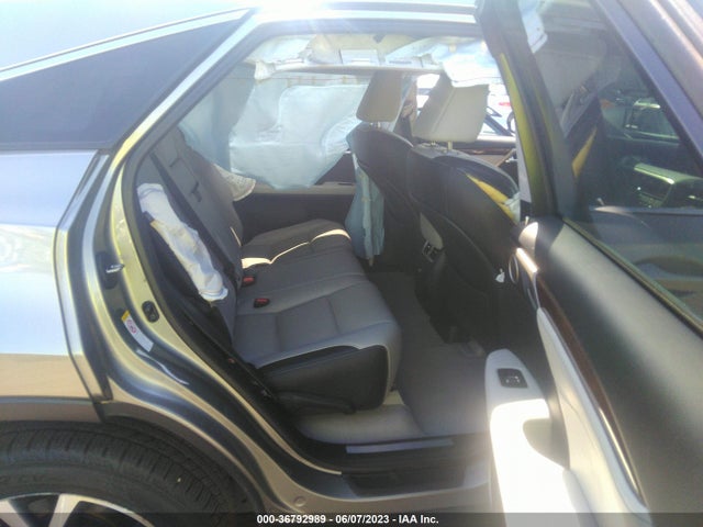 2T2ZZMCA6HC064811 Lexus Rx Rx 350