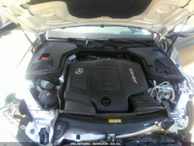 WDDZF6BB2KA632654 Mercedes-Benz Amg E 53 4matic