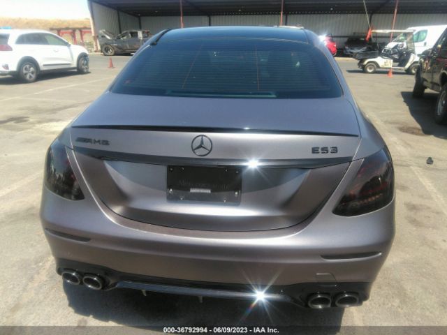 WDDZF6BB2KA632654 Mercedes-Benz Amg E 53 4matic