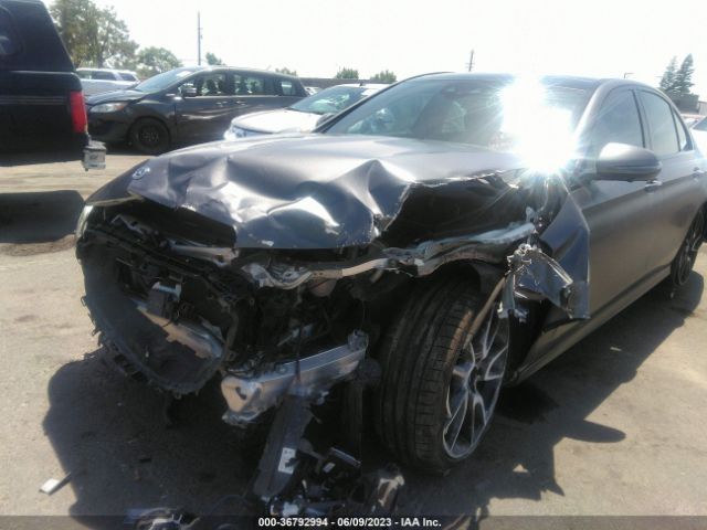WDDZF6BB2KA632654 Mercedes-Benz Amg E 53 4matic