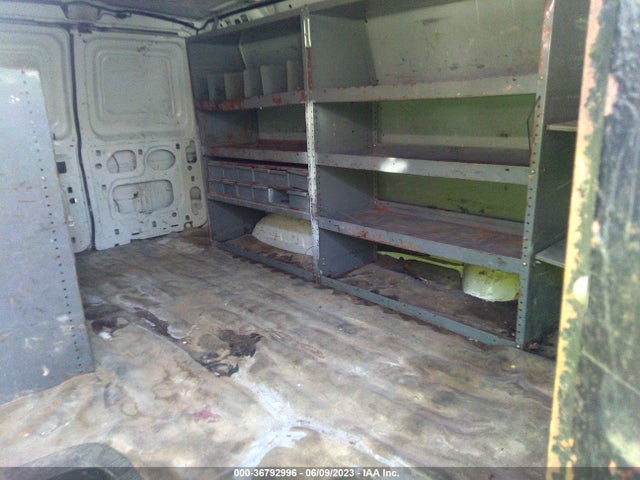 2007 FORD ECONOLINE CARGO VAN COMMERCIAL VIN: 1FTSE34LX7DA35261