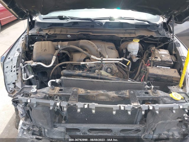 RAM 1500 Slt 2017 1C6RR6TT8HS764997 Image 11