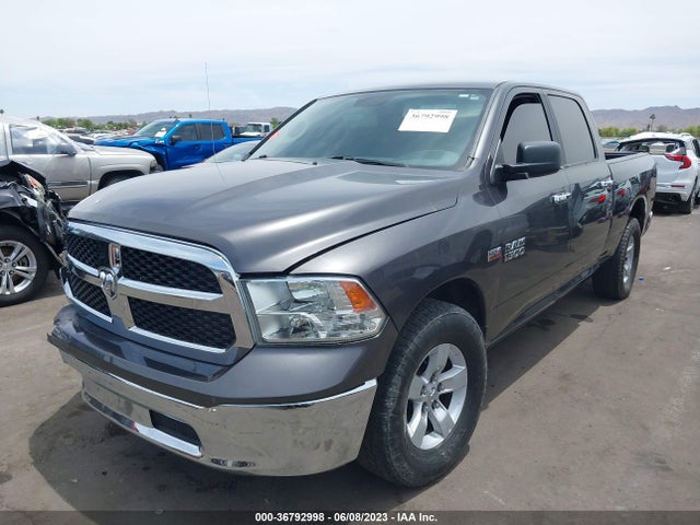 RAM 1500 Slt 2017 1C6RR6TT8HS764997 Image 2