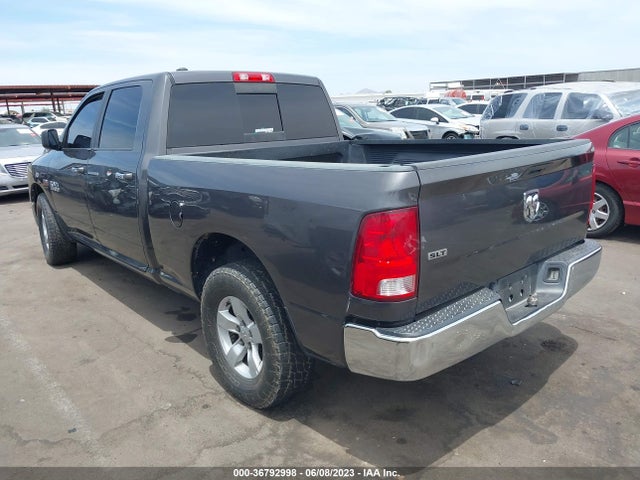 RAM 1500 Slt 2017 1C6RR6TT8HS764997 Image 4