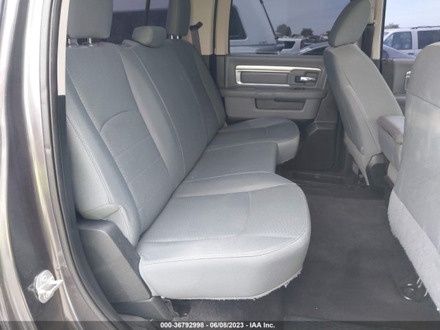 RAM 1500 Slt 2017 1C6RR6TT8HS764997 Image 9