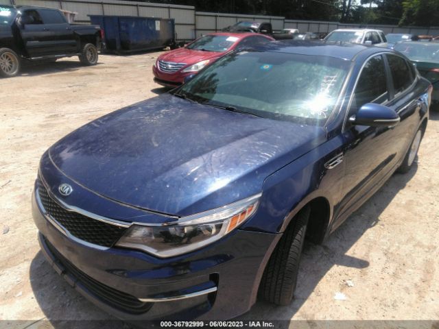 5XXGT4L38JG219498 KIA Optima Lx