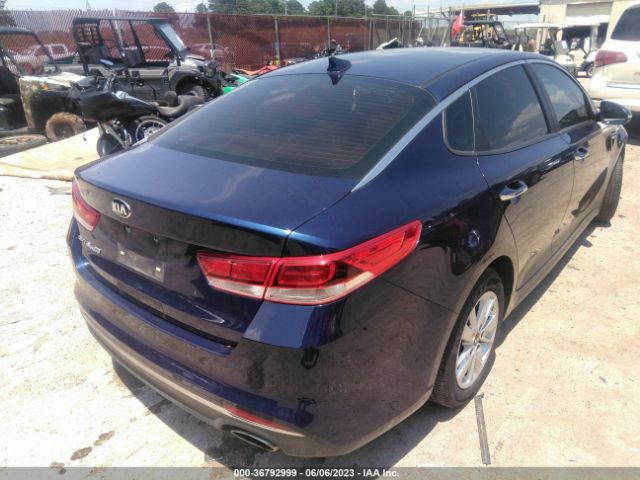 5XXGT4L38JG219498 KIA Optima Lx