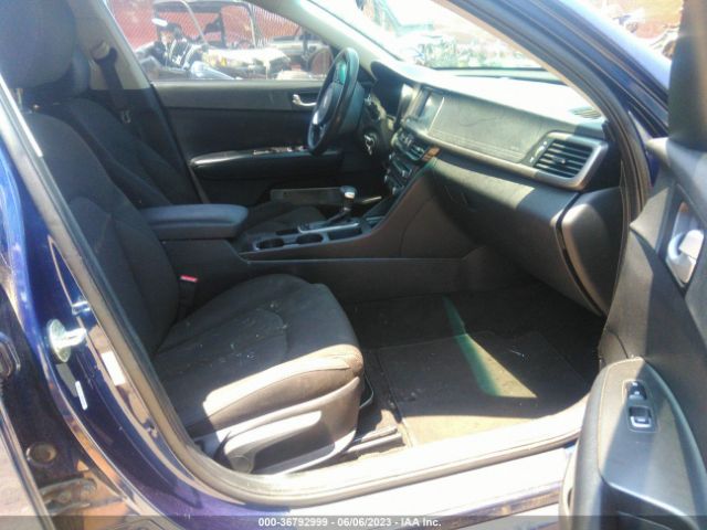 5XXGT4L38JG219498 KIA Optima Lx