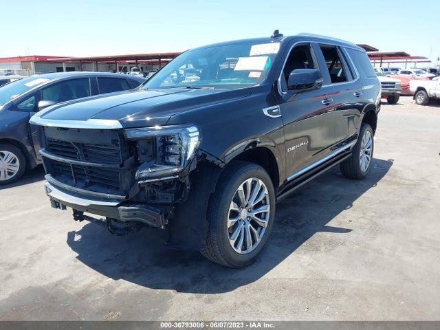 GMC YUKON DENALI 2021 1GKS1DKL6MR126051 Image 2