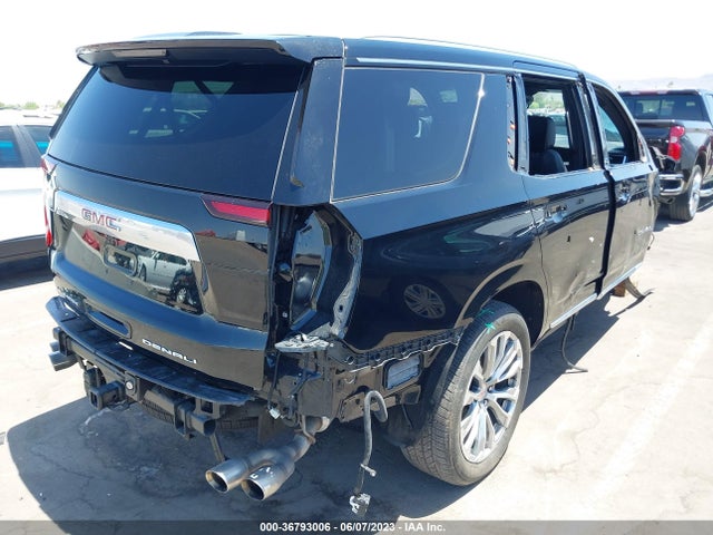 GMC YUKON DENALI 2021 1GKS1DKL6MR126051 Image 6
