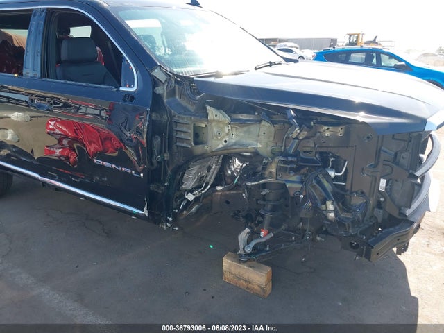 GMC YUKON DENALI 2021 1GKS1DKL6MR126051 Image 8