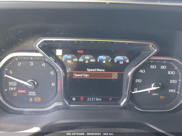 GMC YUKON DENALI 2021 1GKS1DKL6MR126051 Image 9