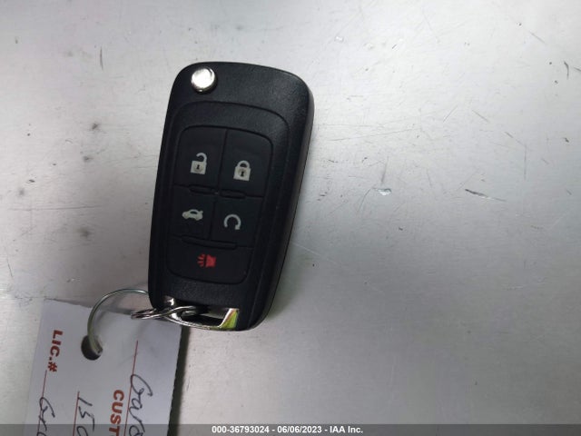 Chevrolet CRUZE LT 2015 1G1PE5SB7F7243583 Image 3