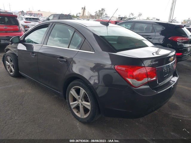 Chevrolet CRUZE LT 2015 1G1PE5SB7F7243583 Image 5