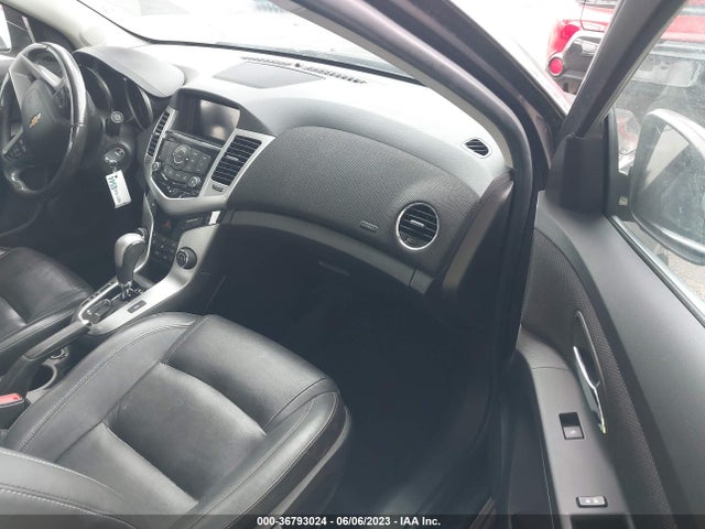 Chevrolet CRUZE LT 2015 1G1PE5SB7F7243583 Image 7