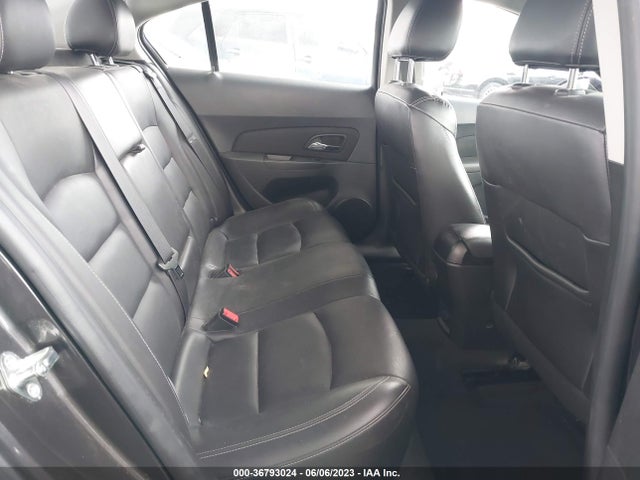 Chevrolet CRUZE LT 2015 1G1PE5SB7F7243583 Image 10
