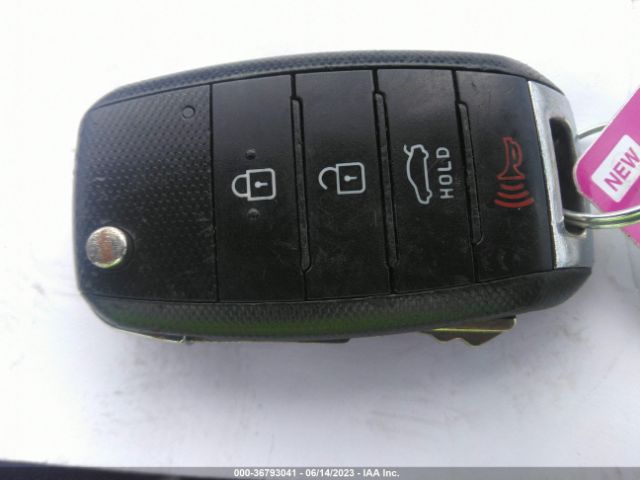 3KPFL4A71JE252840 KIA FORTE LX