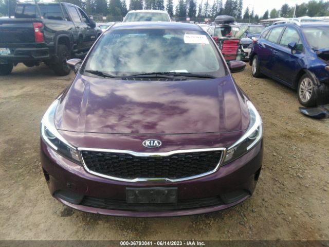 3KPFL4A71JE252840 KIA FORTE LX