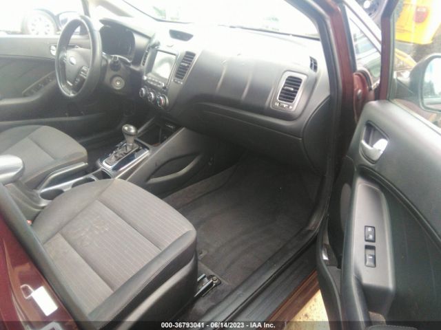 3KPFL4A71JE252840 KIA FORTE LX