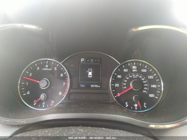 3KPFL4A71JE252840 KIA FORTE LX