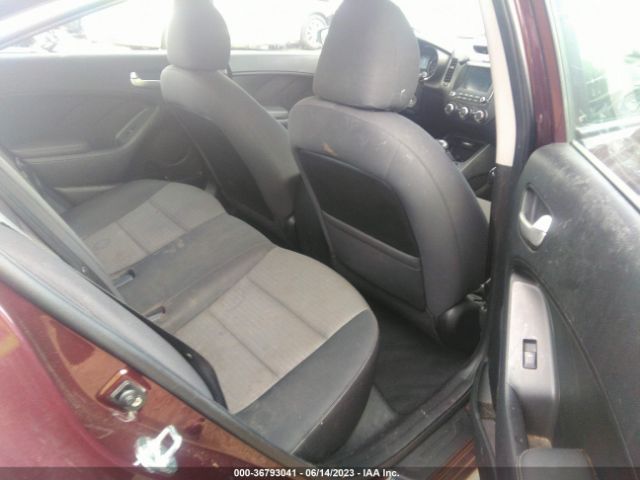 3KPFL4A71JE252840 KIA FORTE LX