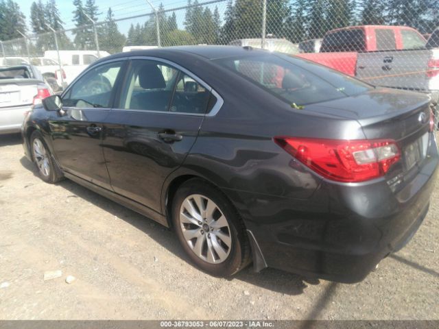 4S3BNBC61F3004121 Subaru Legacy 2.5i Premium