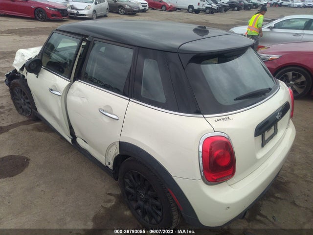 Mini Hardtop 4 Door Cooper 2017 WMWXU1C55H2E17727 Image 5