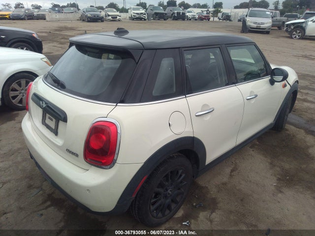 Mini Hardtop 4 Door Cooper 2017 WMWXU1C55H2E17727 Image 6