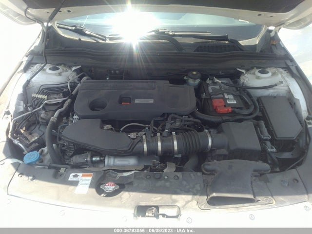 2018 HONDA ACCORD SEDAN SPORT 2.0T VIN: 1HGCV2F38JA050556