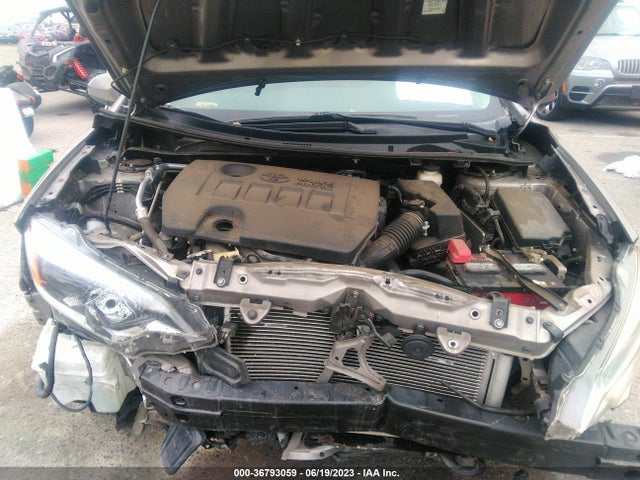 2014 TOYOTA COROLLA LE ECO VIN: 5YFBPRHE8EP003122