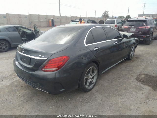 55SWF4KB8FU015076 Mercedes-Benz C-class C 300