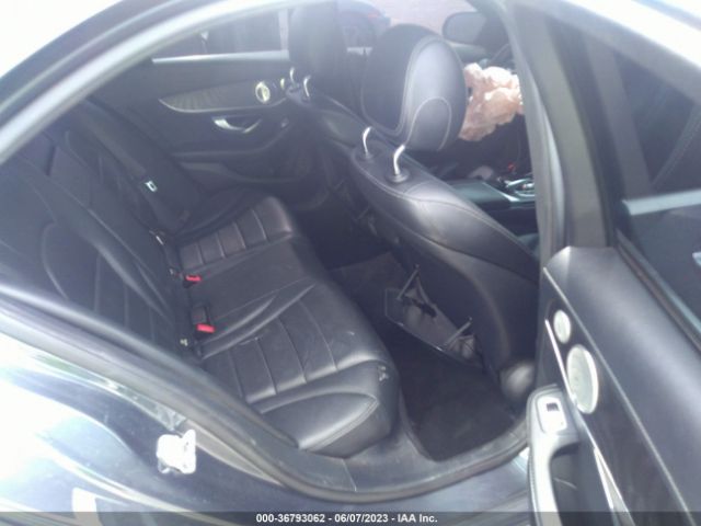 55SWF4KB8FU015076 Mercedes-Benz C-class C 300