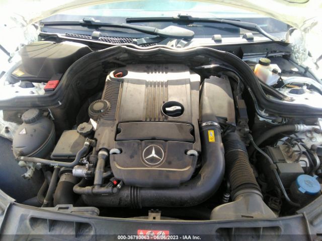 WDDGF4HB7EA957632 Mercedes-Benz C-class C 250