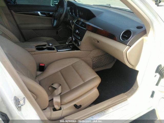 WDDGF4HB7EA957632 Mercedes-Benz C-class C 250