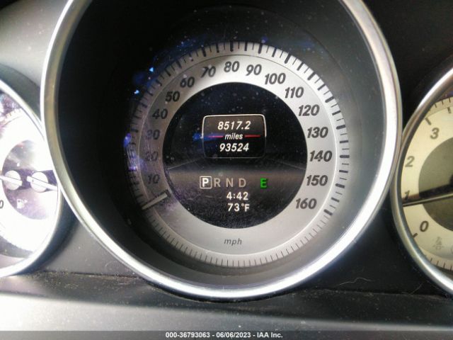 WDDGF4HB7EA957632 Mercedes-Benz C-class C 250