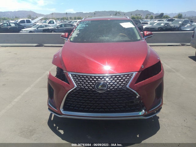 2020 Lexus RX, VIN: JTJHZKEA7L2015719