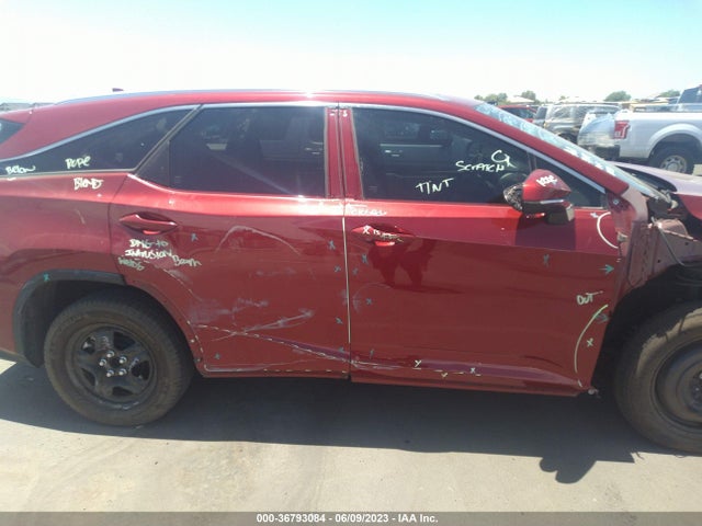 2020 Lexus RX, VIN: JTJHZKEA7L2015719